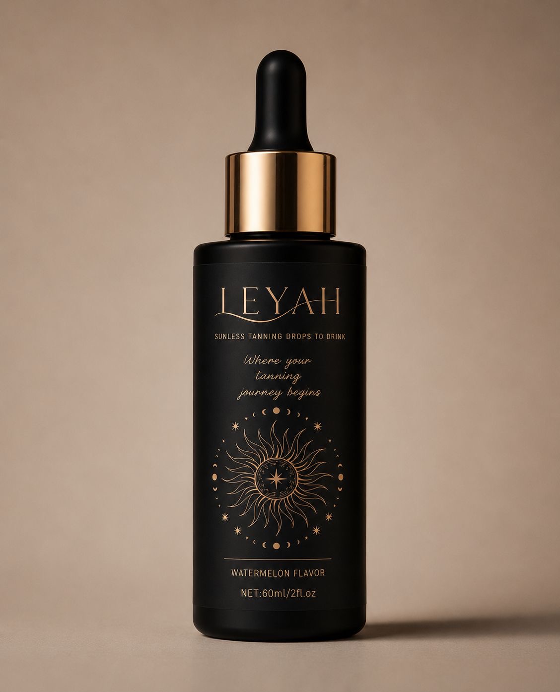 LEYAH Sunless Tanning Drops