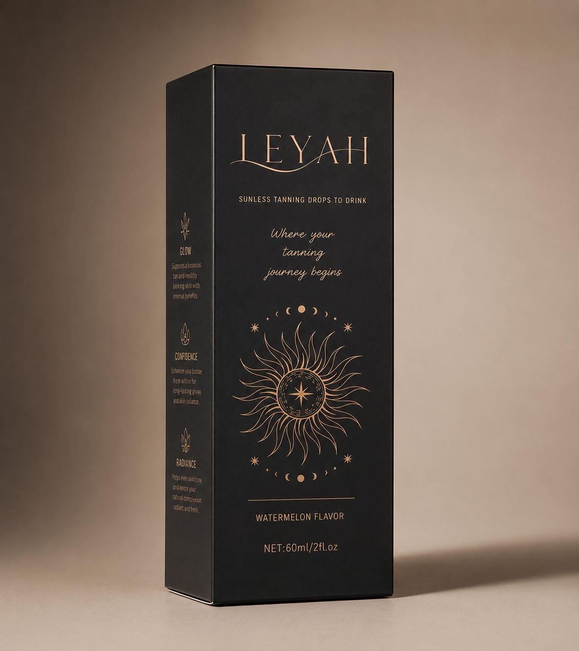 LEYAH coffret